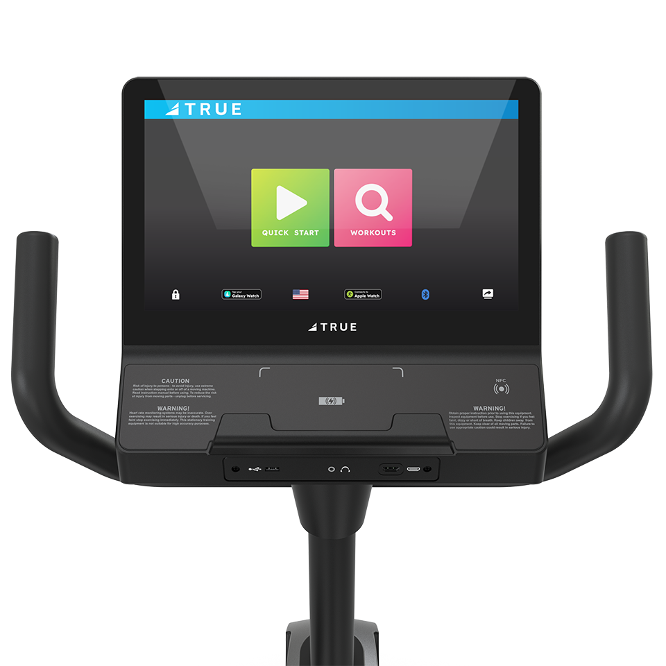 True Fitness Gravity Recumbent Bike