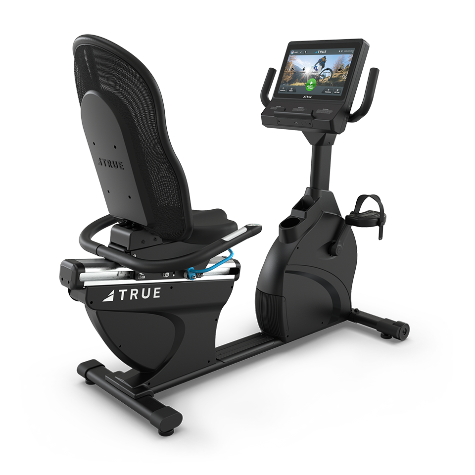True Fitness Performance Series Recumbent Bike