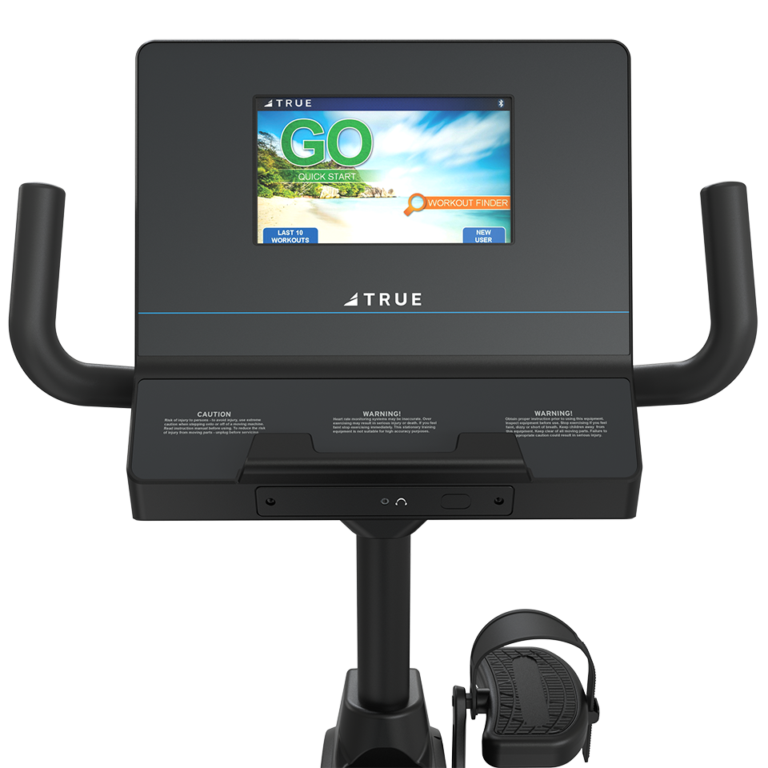 True Fitness Performance Series Recumbent Bike