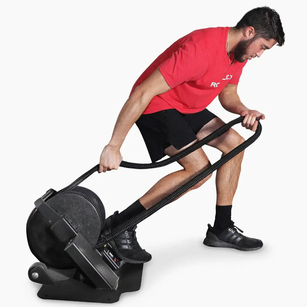 RX2000 MULTI-MODE INFINITY ROPE TRAINER WITH DSS PROGRESSIVE RESISTANCE