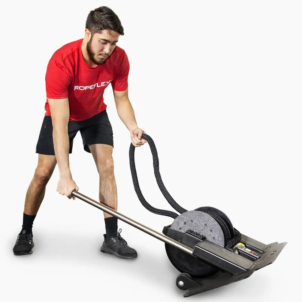 RX2000 MULTI-MODE INFINITY ROPE TRAINER WITH DSS PROGRESSIVE RESISTANCE