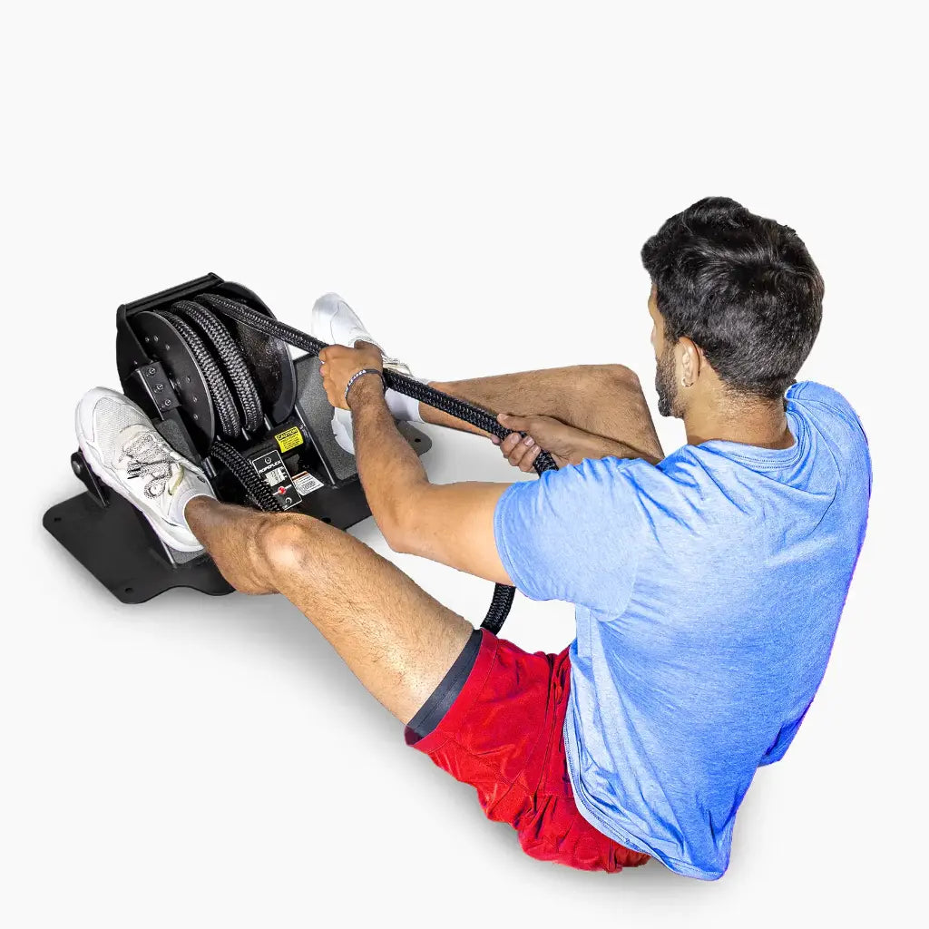 RX2000 MULTI-MODE INFINITY ROPE TRAINER WITH DSS PROGRESSIVE RESISTANCE