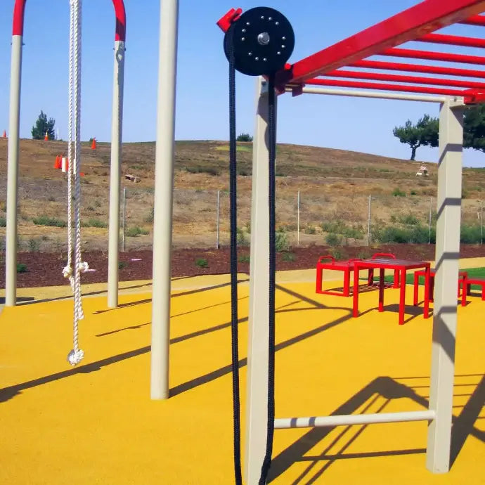 RX2100 ATTACHABLE ROPE MACHINE