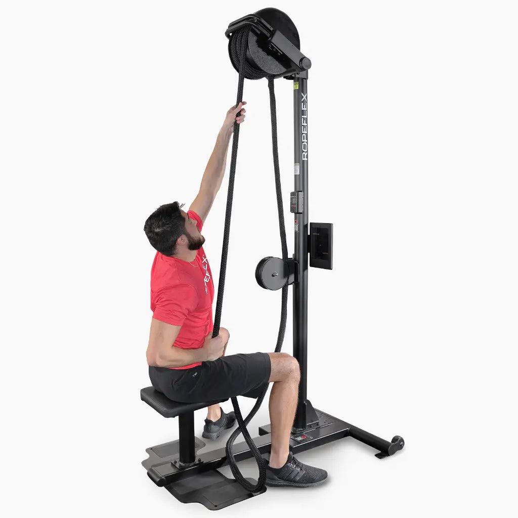 RX2500 UPRIGHT ROPE TRAINER