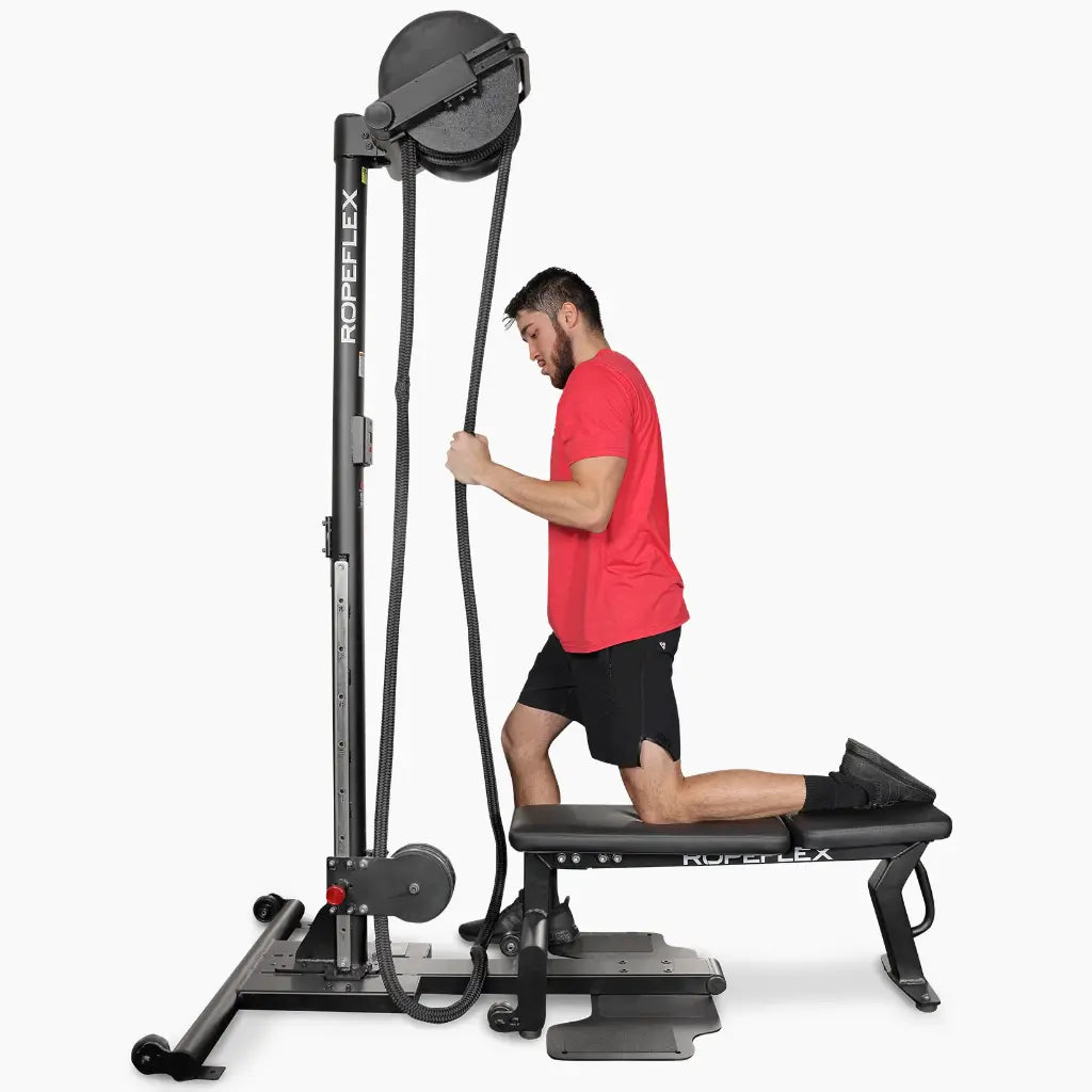 RX2500 UPRIGHT ROPE TRAINER