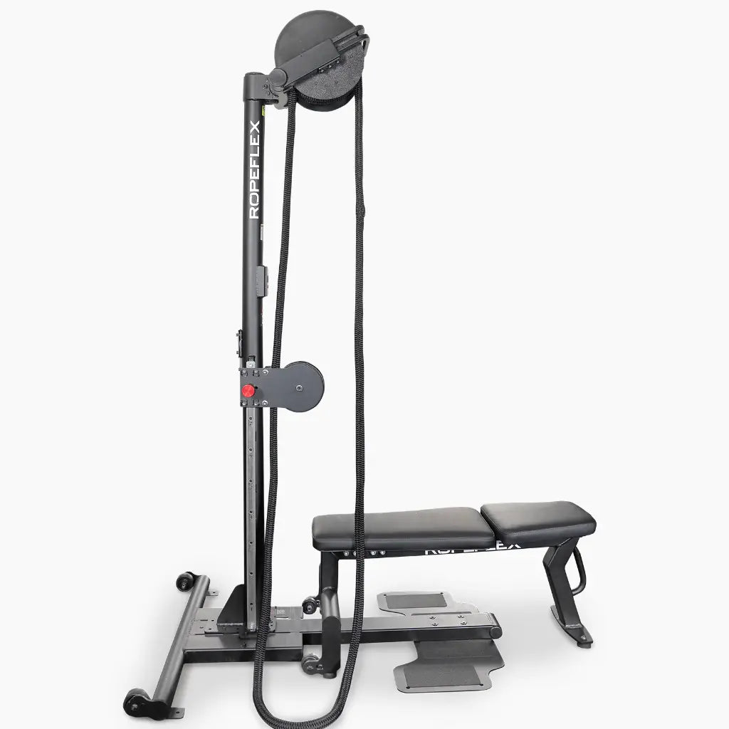 RX2500 UPRIGHT ROPE TRAINER