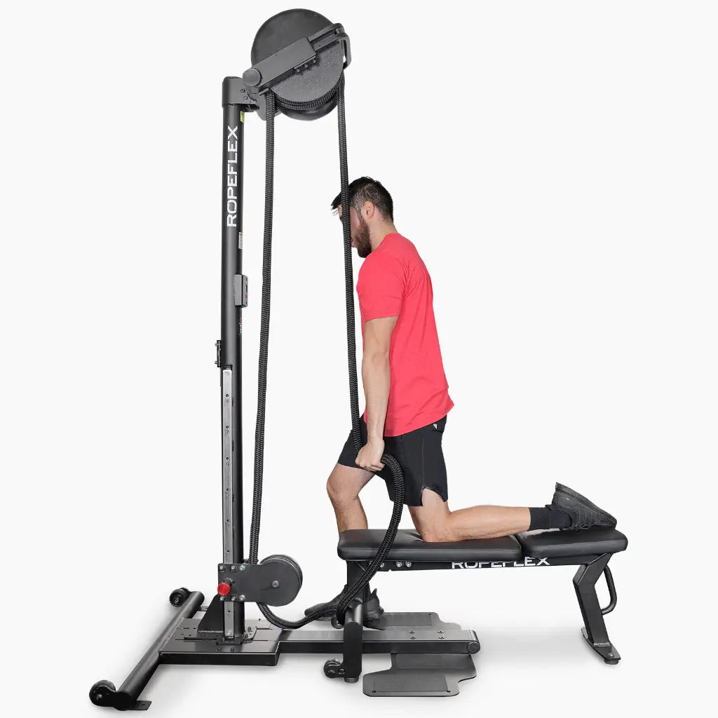 RX2500 UPRIGHT ROPE TRAINER