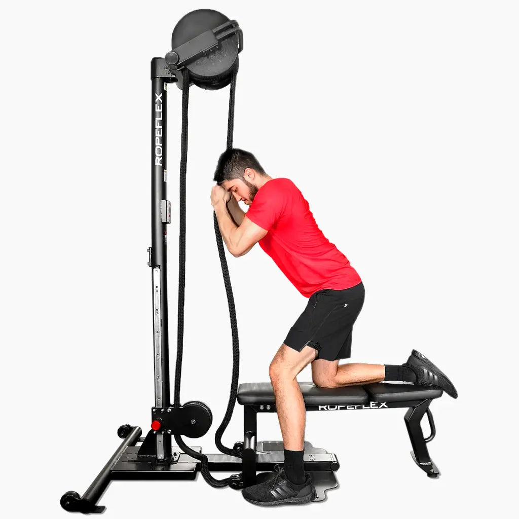 RX2500 UPRIGHT ROPE TRAINER