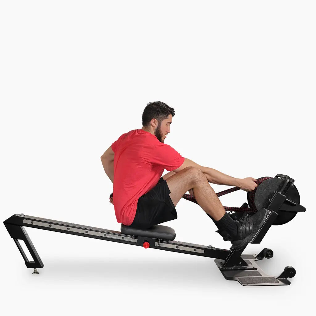 RX3200 ENDLESS ROWING MACHINE WITH MULTI-MODE SEAT AND DSS PROGRESSIVE RESISTANCE