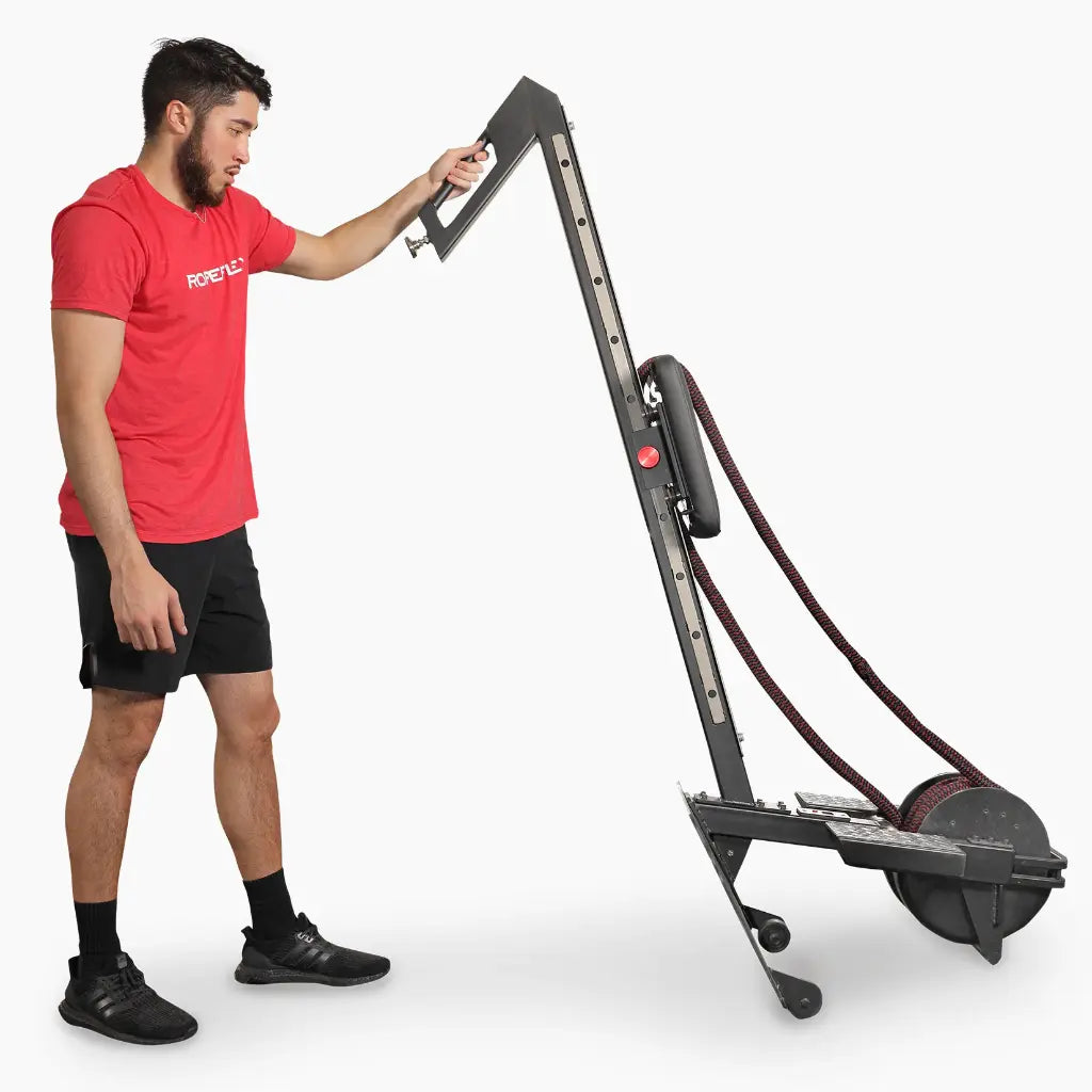 RX3200 ENDLESS ROWING MACHINE WITH MULTI-MODE SEAT AND DSS PROGRESSIVE RESISTANCE