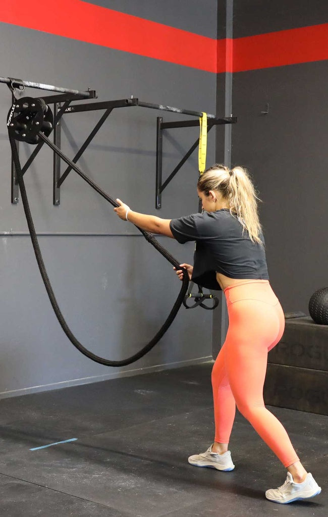 RX505 ENDLESS ROPE DRUM