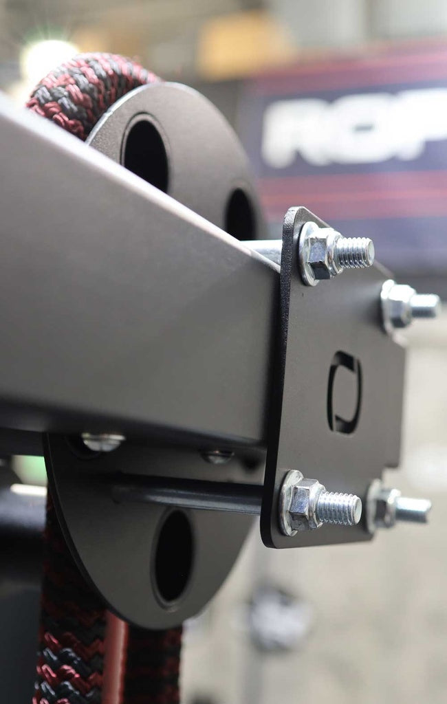 RX505 ENDLESS ROPE DRUM