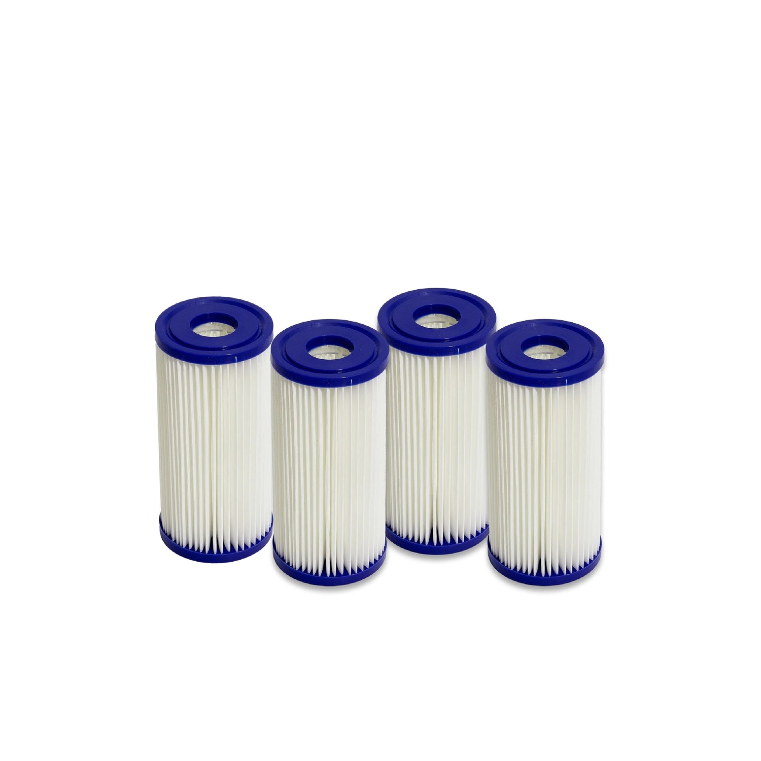 DCT 5x2.5 20 Micron Filters (4 Pack)