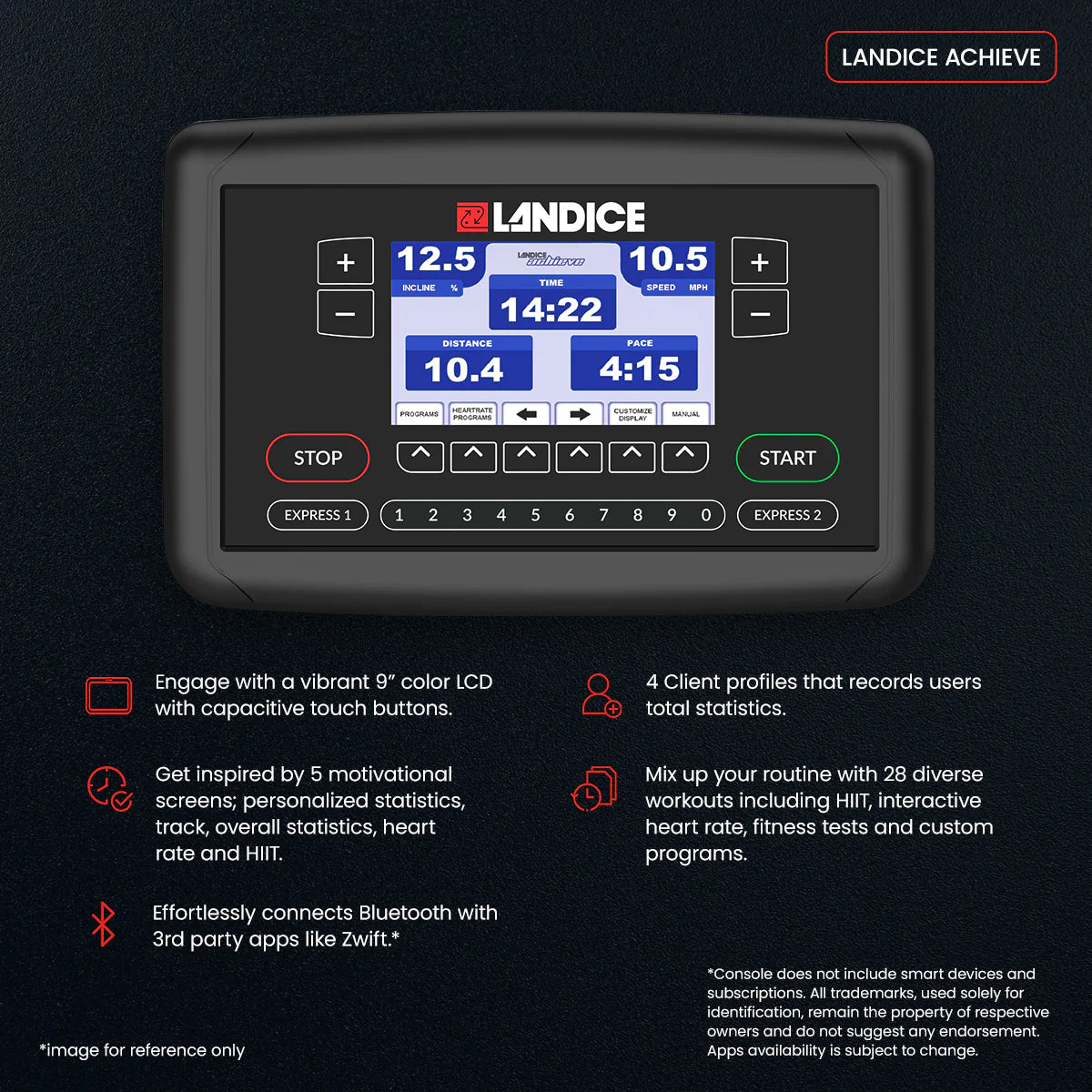Landice L7 Treadmill