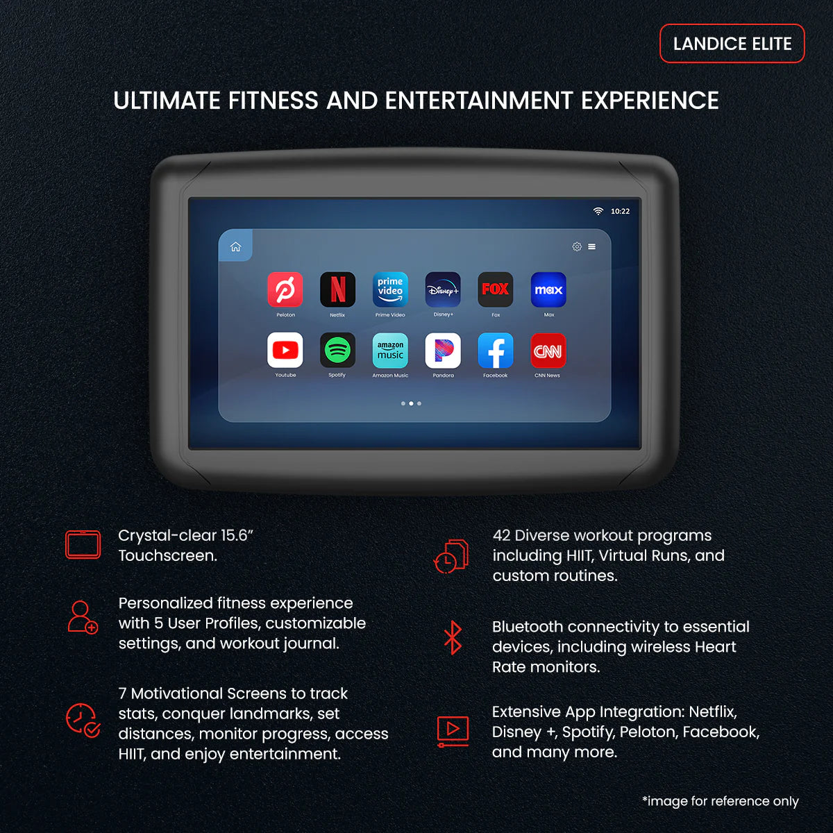 Landice L7 Treadmill