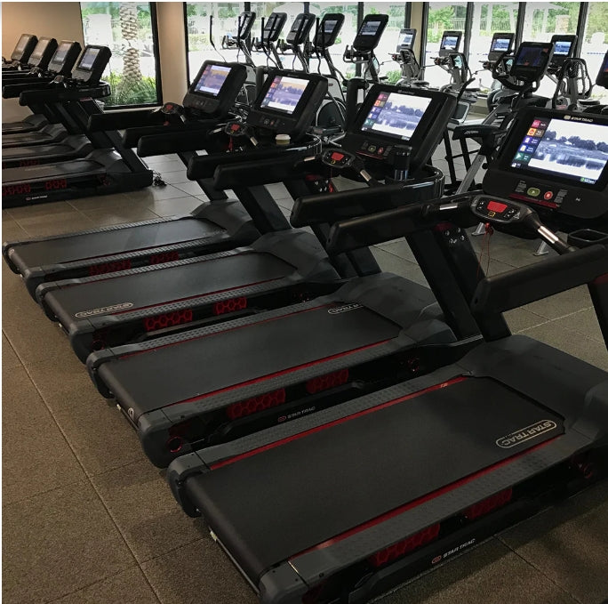 Star Trac 10TRx FreeRunner™ Treadmill