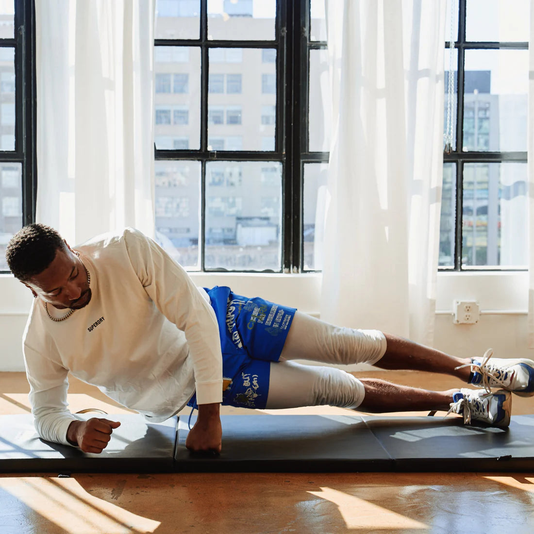 Aeromat Deluxe Folding Mat