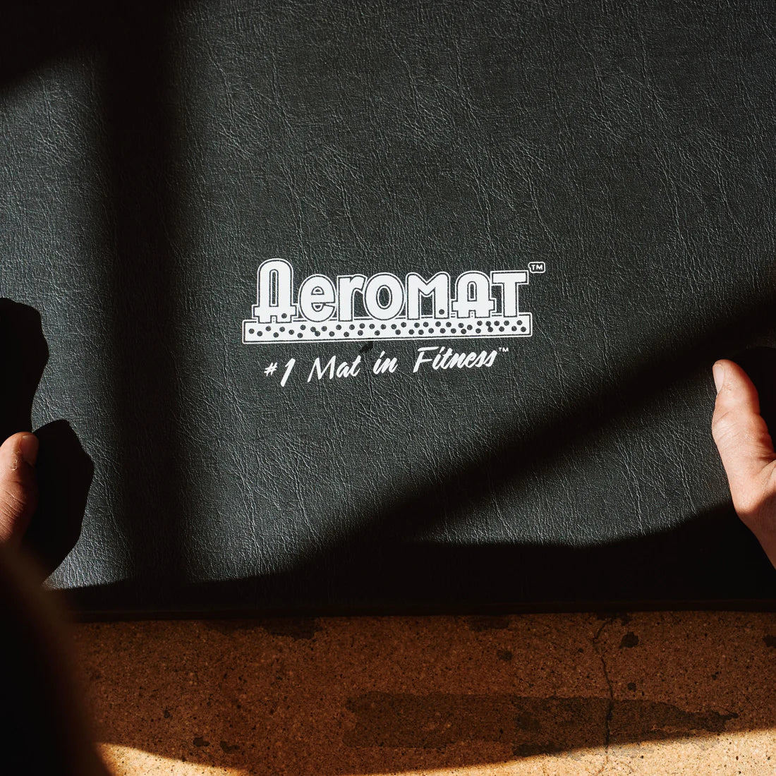 Aeromat Deluxe Folding Mat