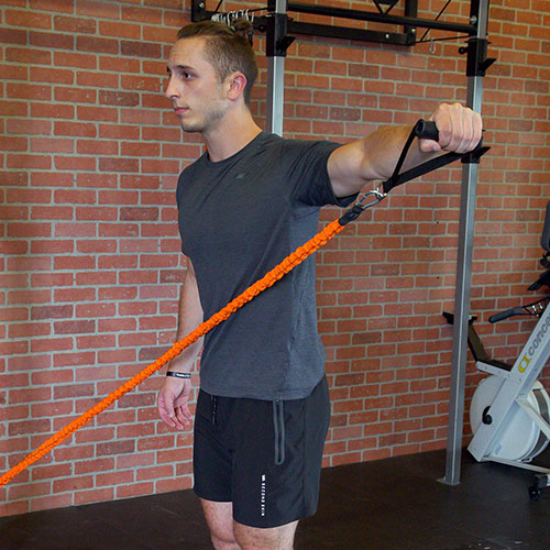 Stroops Textured Grip Handle