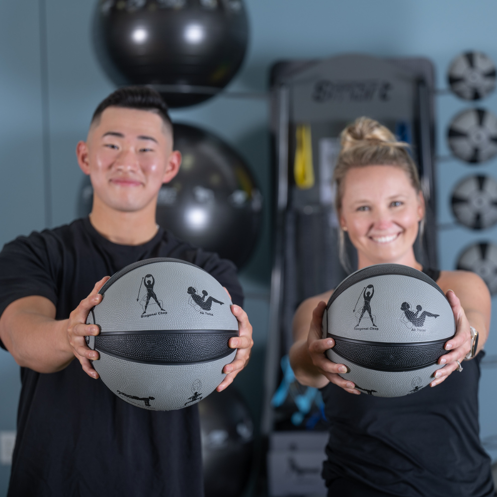 Prism Studio Medicine Balls