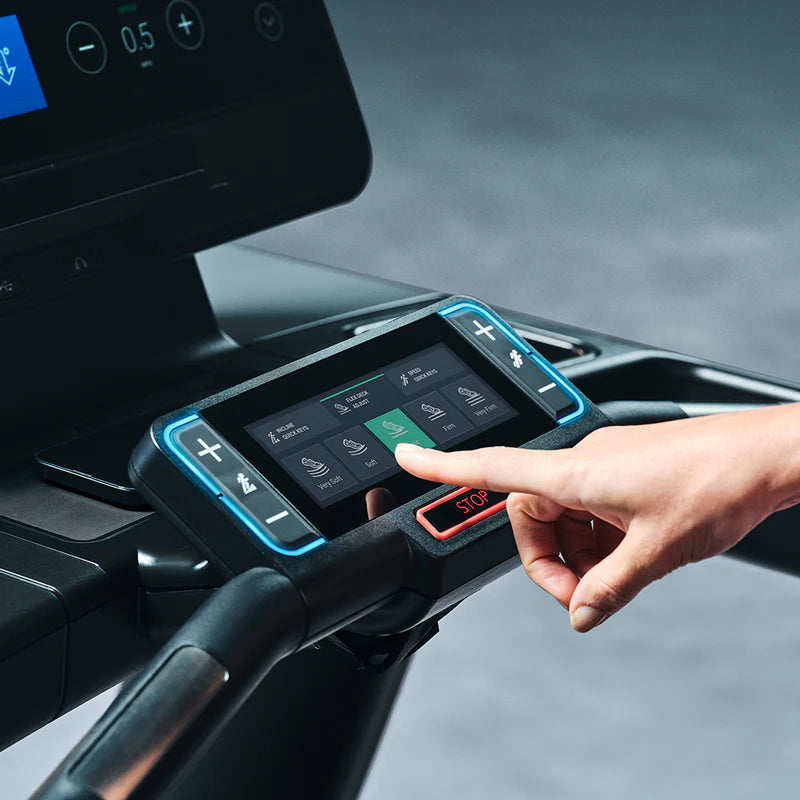 Life Fitness Symbio Runner Treadmill