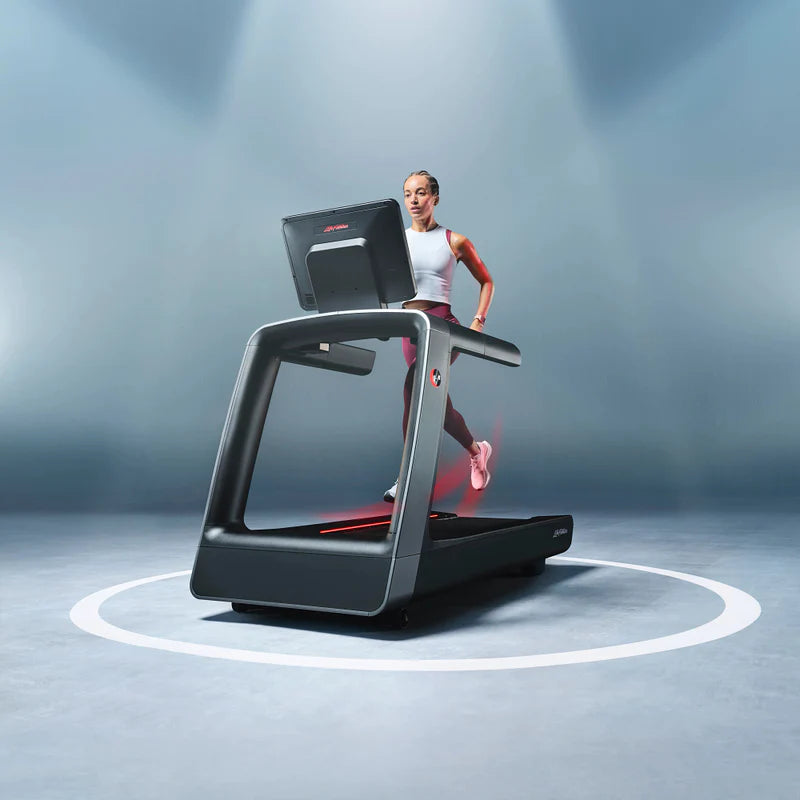 Life Fitness Symbio Runner Treadmill