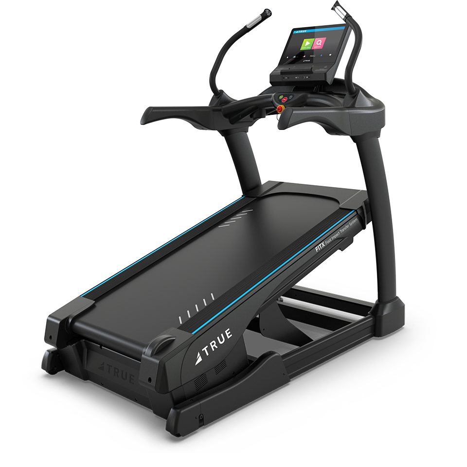 True Fitness Alpine Runner Incline Trainer Treadmill