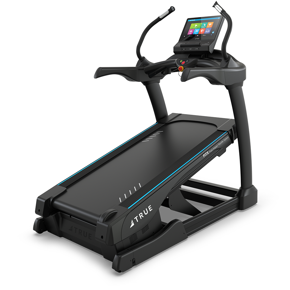 True Fitness Alpine Runner Incline Trainer Treadmill