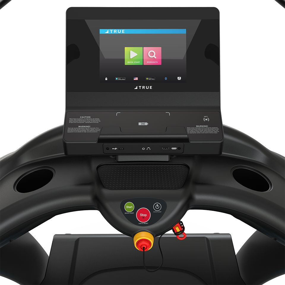 True Fitness Alpine Runner Incline Trainer Treadmill