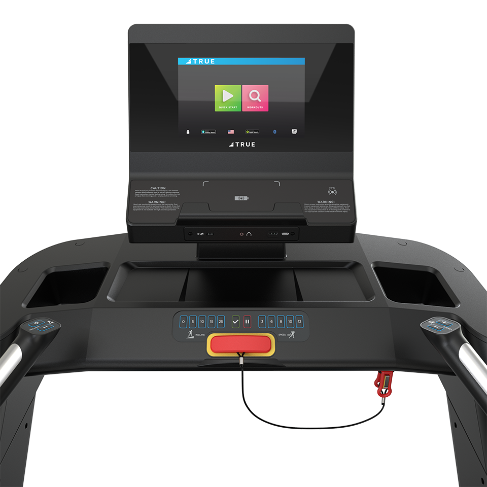 True Fitness Stryker Slat Treadmill