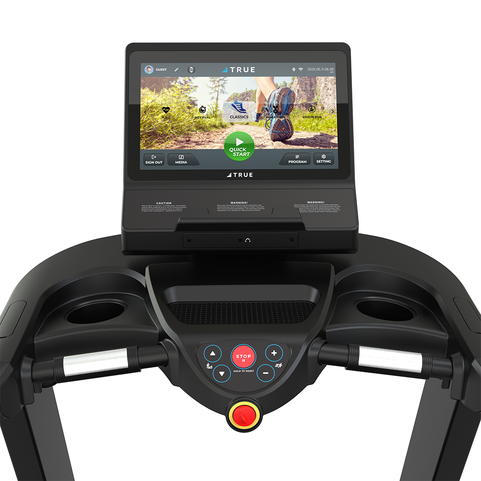 True Fitness Performance 8000 Treadmill