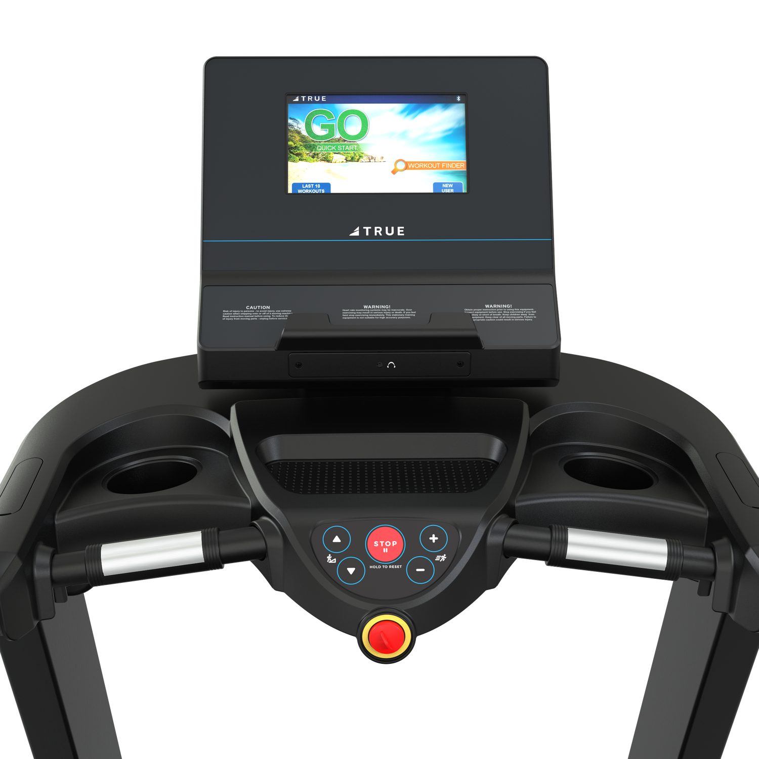 True Fitness Performance 3000 Treadmill