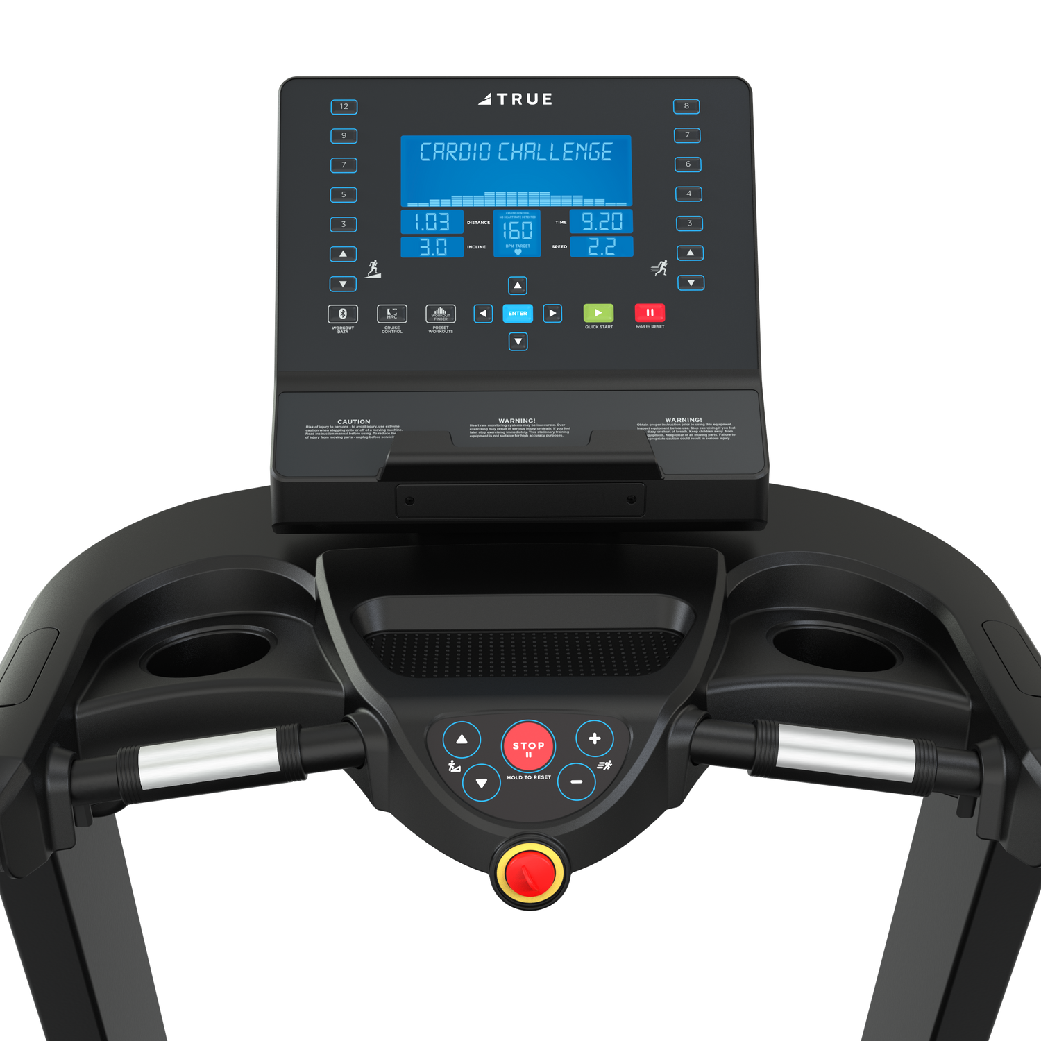 True Fitness Performance 3000 Treadmill