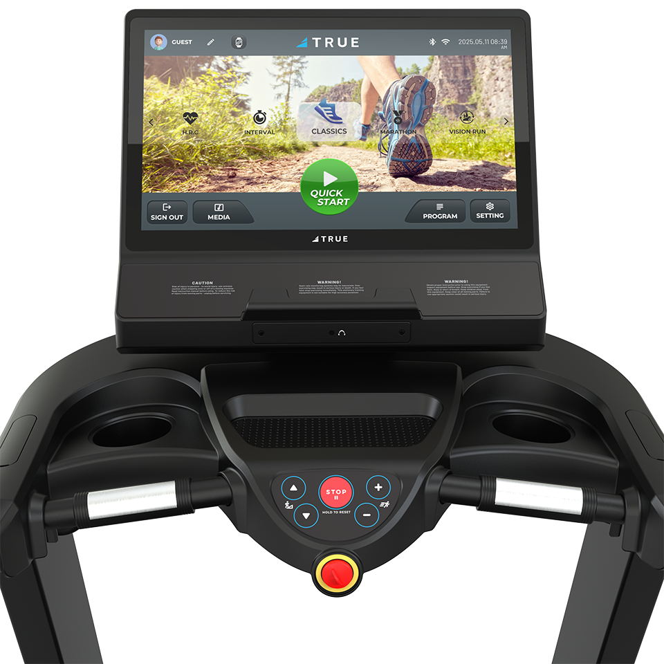 True Fitness Performance 8000 Treadmill