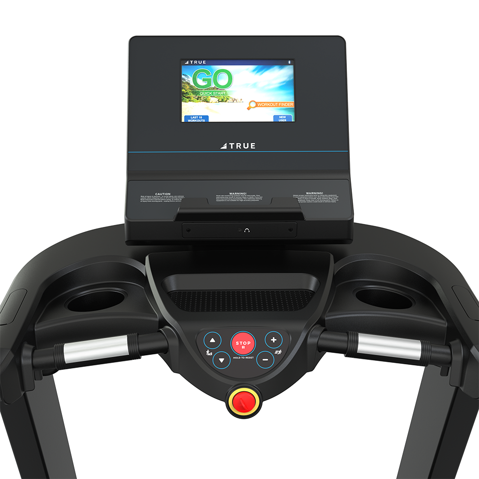 True Fitness Performance 8000 Treadmill