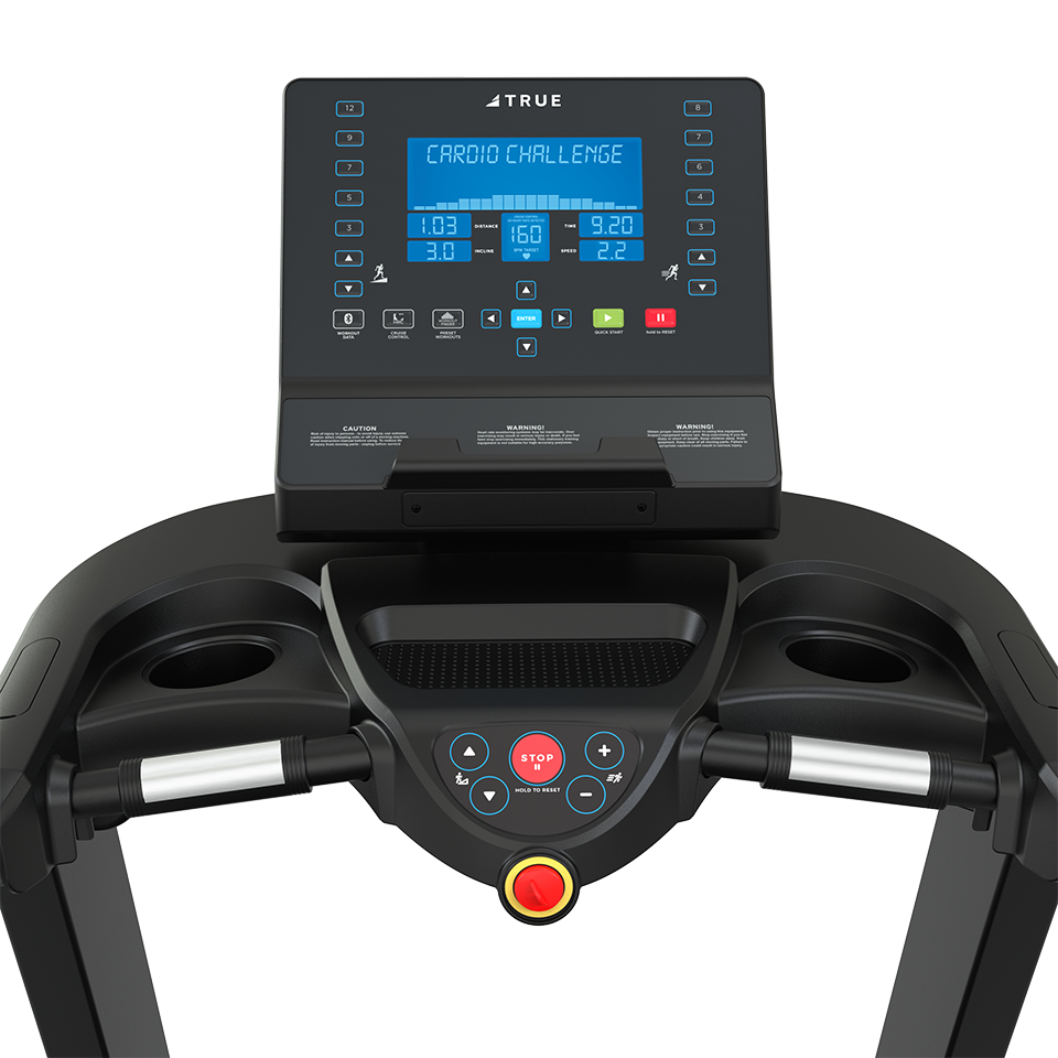 True Fitness Performance 8000 Treadmill