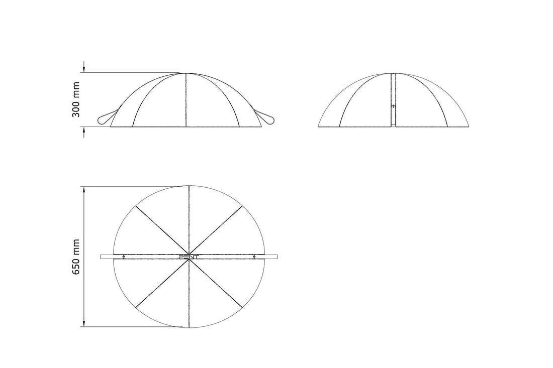 TRESNA™ Balance Trainer