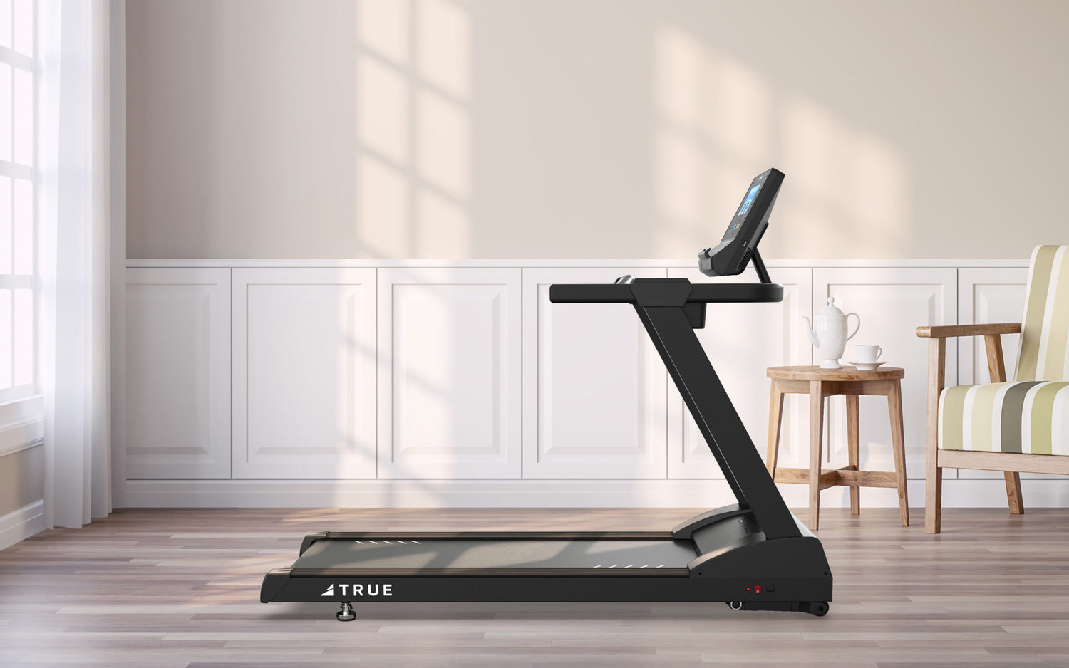 True Fitness Z500 Treadmill