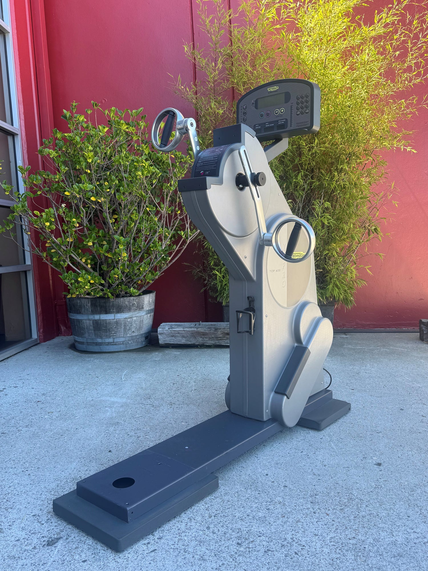 Techno Gym XT Pro Top 600