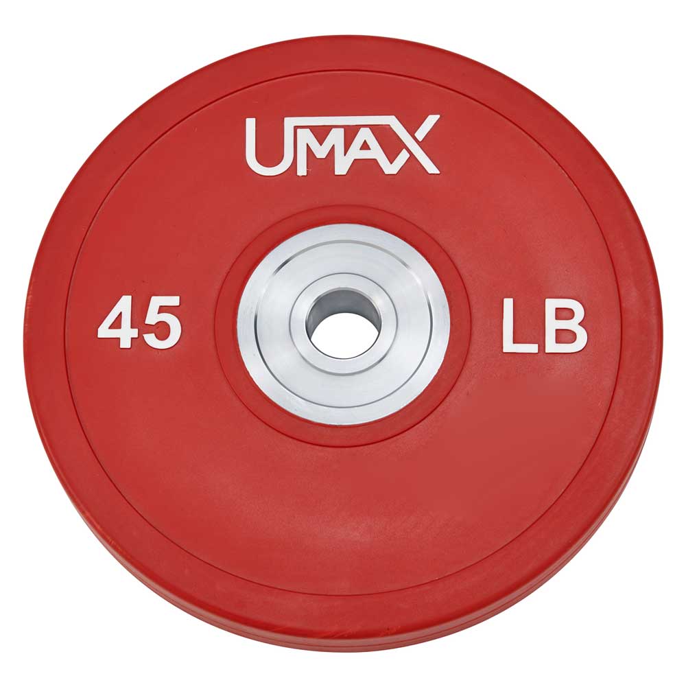 UMAX Bumper Plates