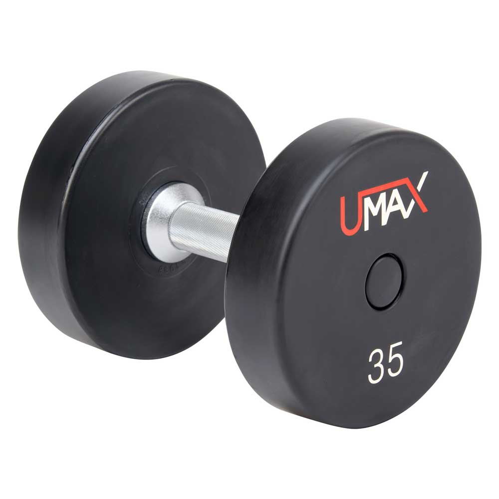 UMAX Polyurethane Dumbbells