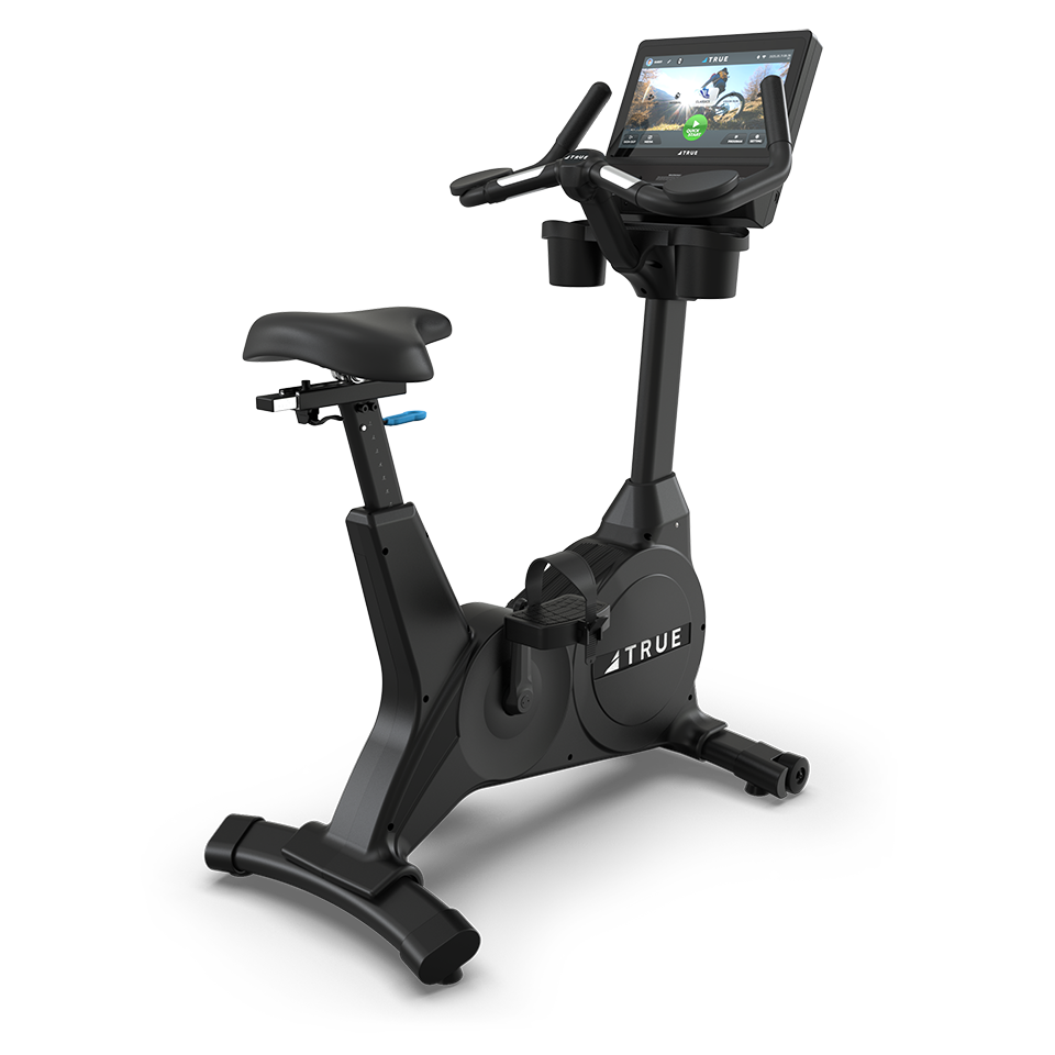 True Fitness Performance Series Upright Bike