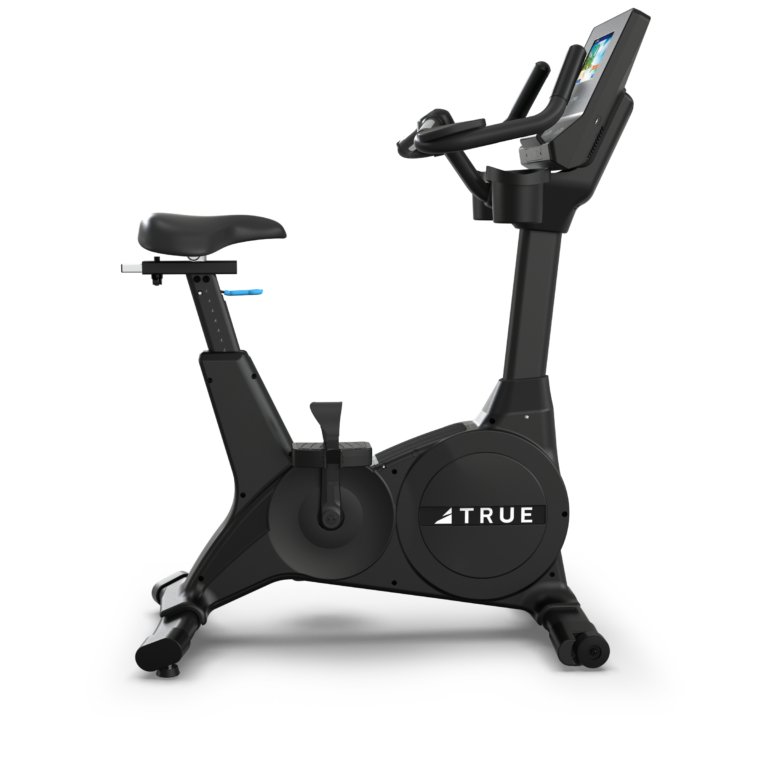 True Fitness Performance Series Upright Bike