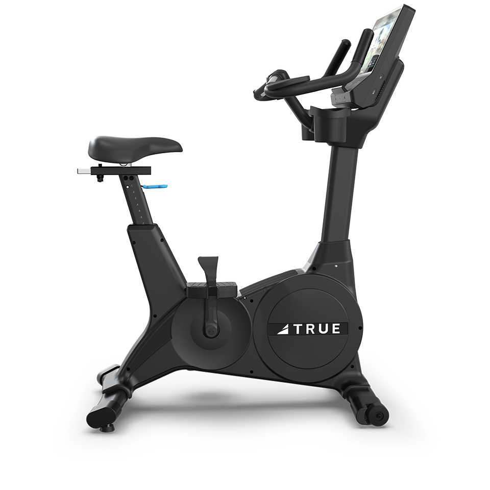 True Fitness Performance Series Upright Bike