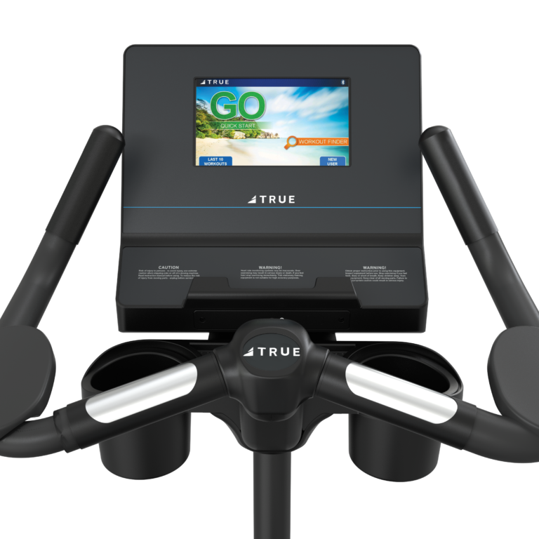 True Fitness Performance Series Upright Bike