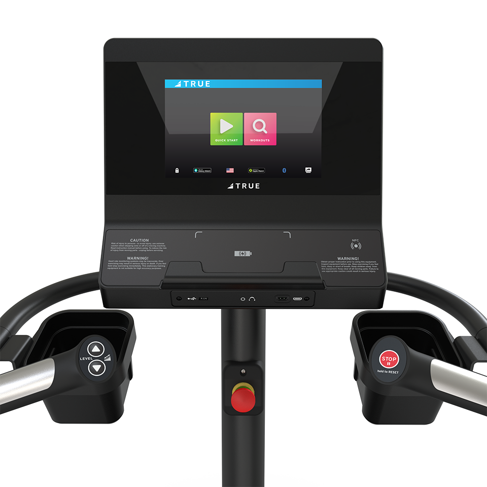 True Fitness Palisade Climber