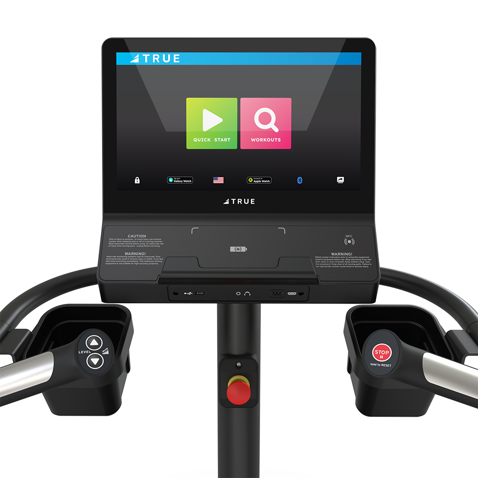 True Fitness Palisade Climber