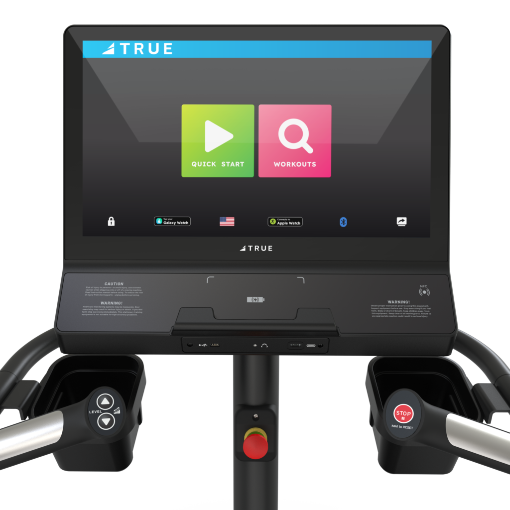 True Fitness Palisade Climber