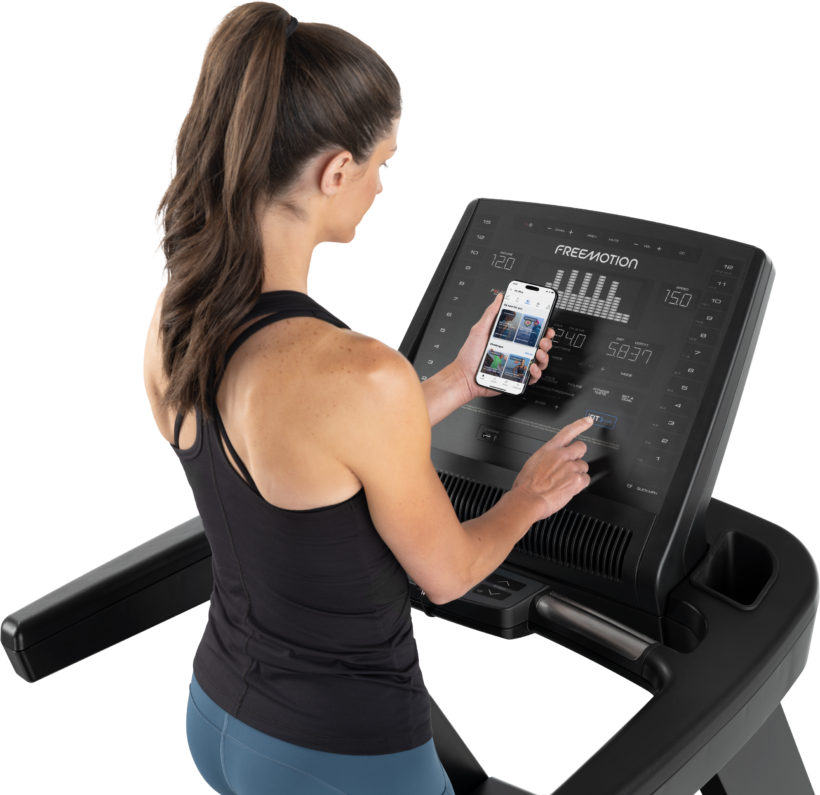 Freemotion t10.9b REFLEX™ Treadmill