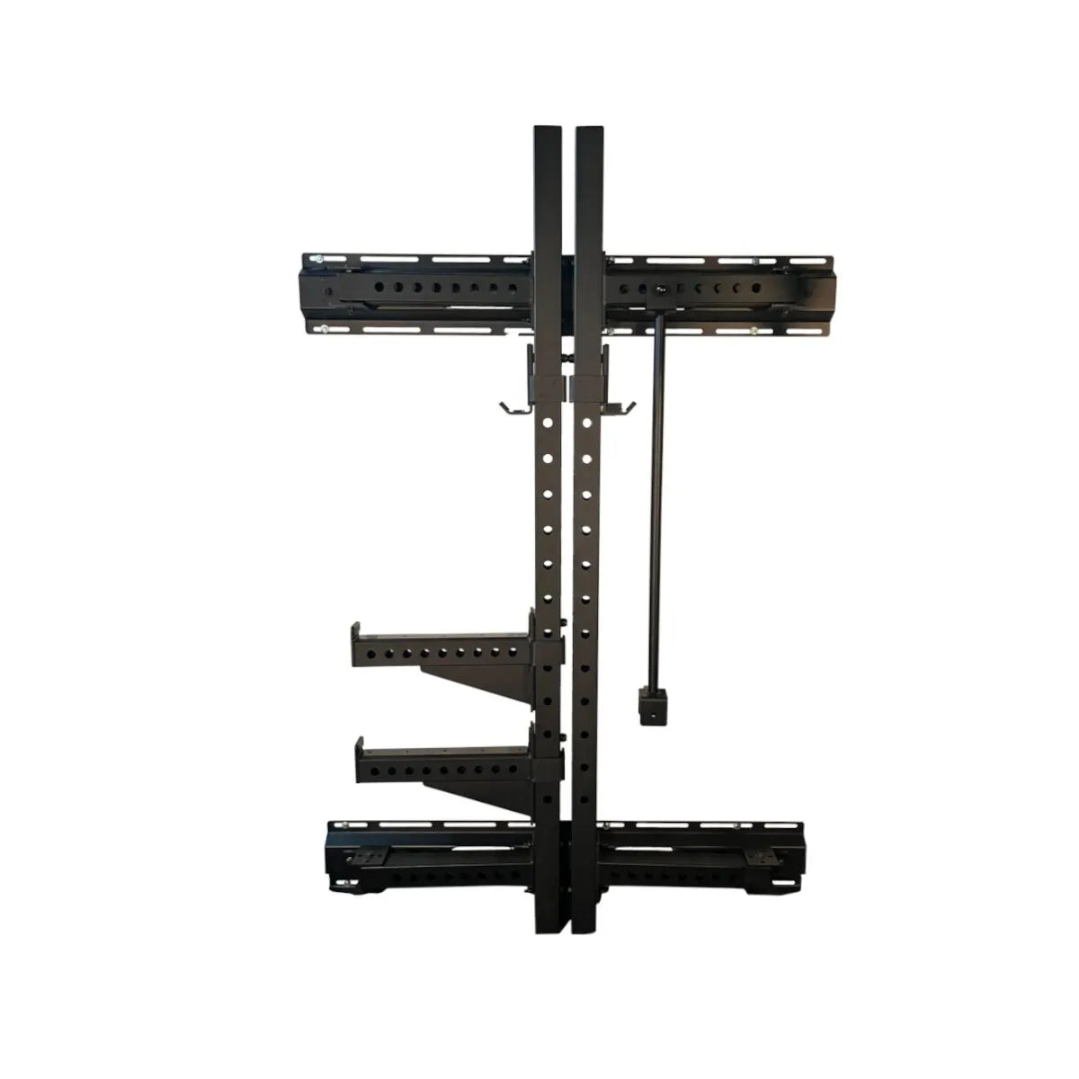 Paradigm Wall-Mounted Folding Half Rack
